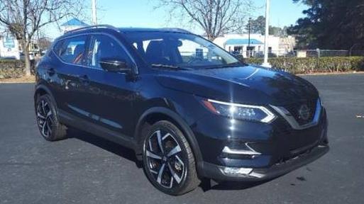 NISSAN ROGUE SPORT 2022 JN1BJ1CW5NW497372 image